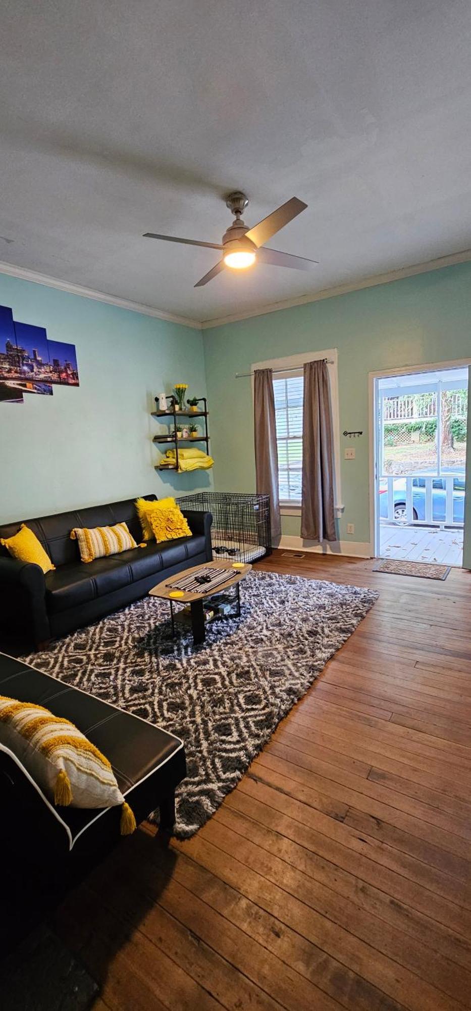 4 Minutes To Downtown Atlanta Beltline Trail In Cabbagetown Apartment Room photo